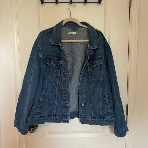 Streetwear Society Jackets Coats Streetwear Society Blue